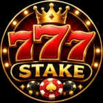 777stake game Logo image