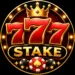 777stake game Logo image