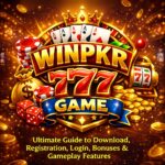WINPKR777 Game